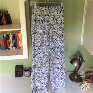 Flowy pants