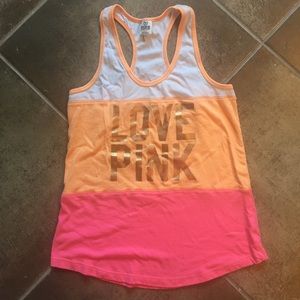 Victoria's Secret Pink Tank Top