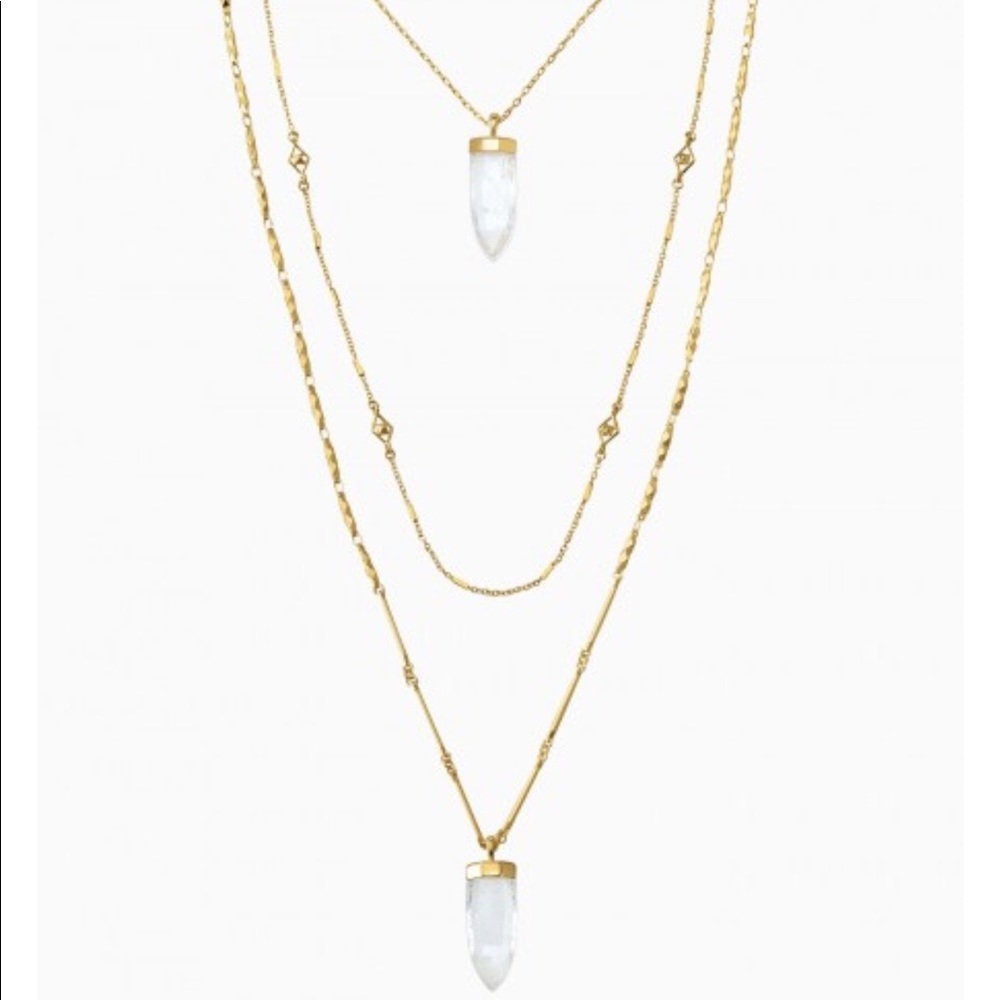 Stella and Dot Aria Necklace