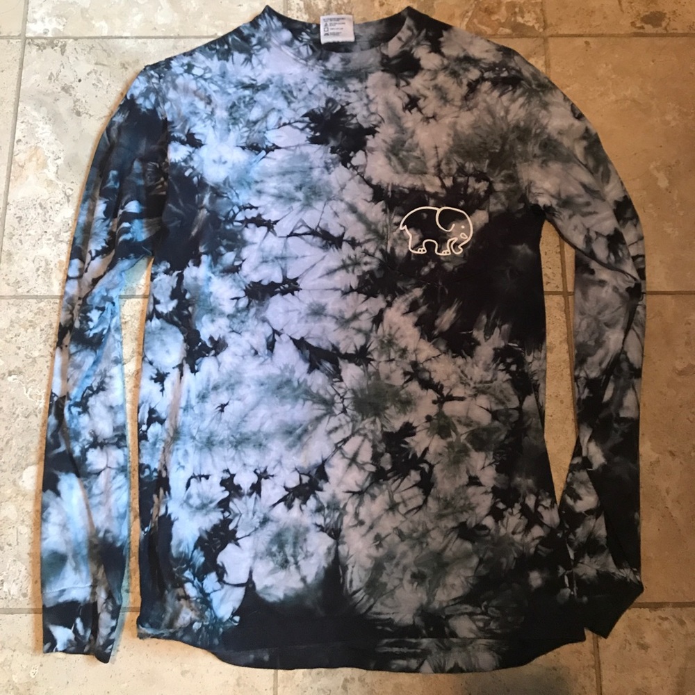 Ivory Ella long sleeve shirt