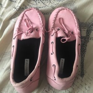 Cute penny loafers!