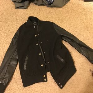 Black Jacket