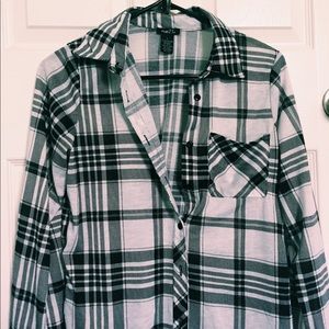 Rue 21 Flannel