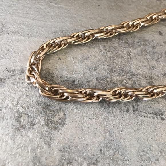 Gold Necklace from Francesca's - Picture 3 of 4