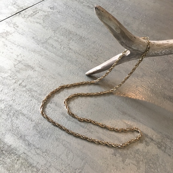 Gold Necklace from Francesca's - Picture 2 of 4