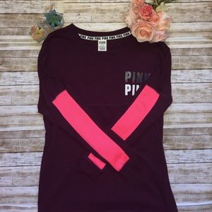 PINK by Victoria's Secret sweatshirt 💋💜