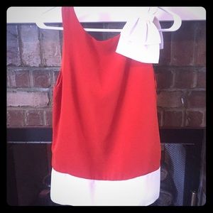 Nice tank top blouse