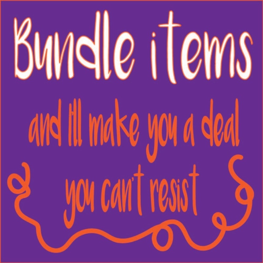I 💜 bundles!