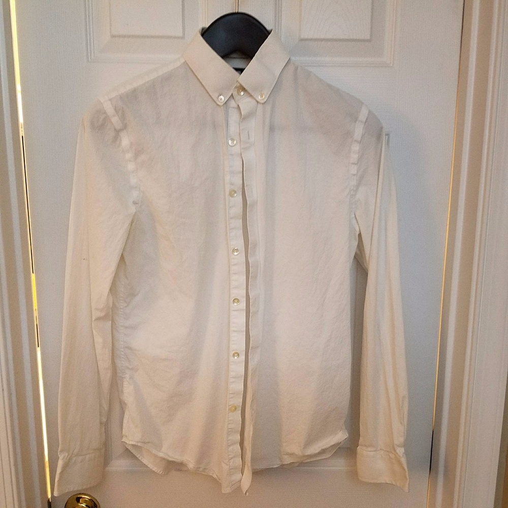 Mens Express Dress Shirt - Modern Fit