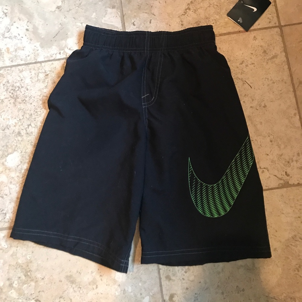 Nike kids swim shorts