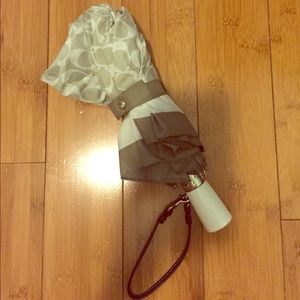 Coach Umbrella