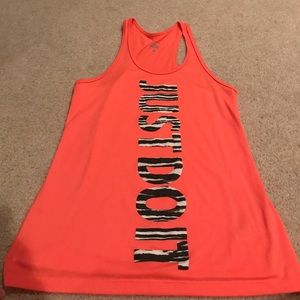 Nike women's "Just Do It" Tanktop