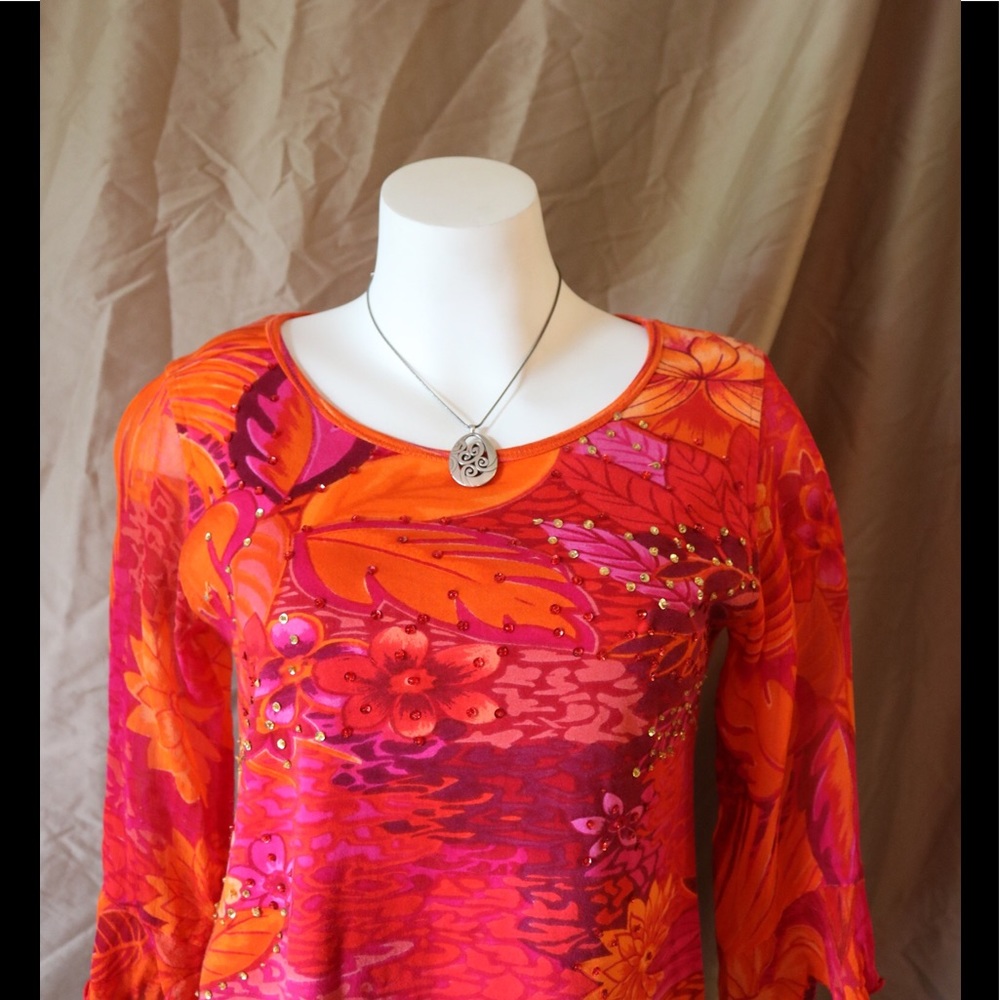 Colorful Shirt