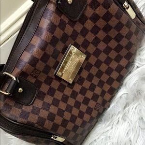 Louis Vuitton monogram bag