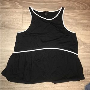 Express tank top