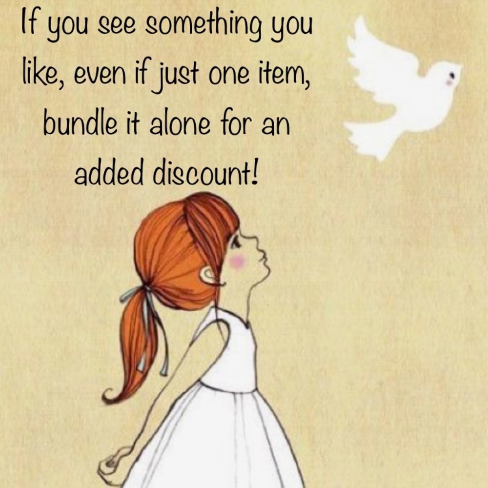 Bundle Discount!!