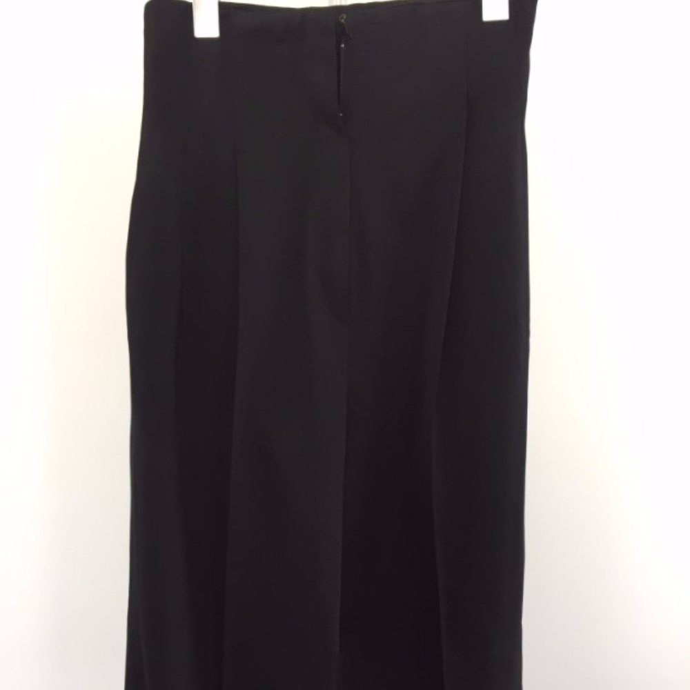 Perry Ellis black dress pants for women