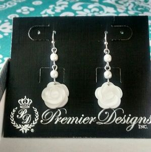 Flower Earrings