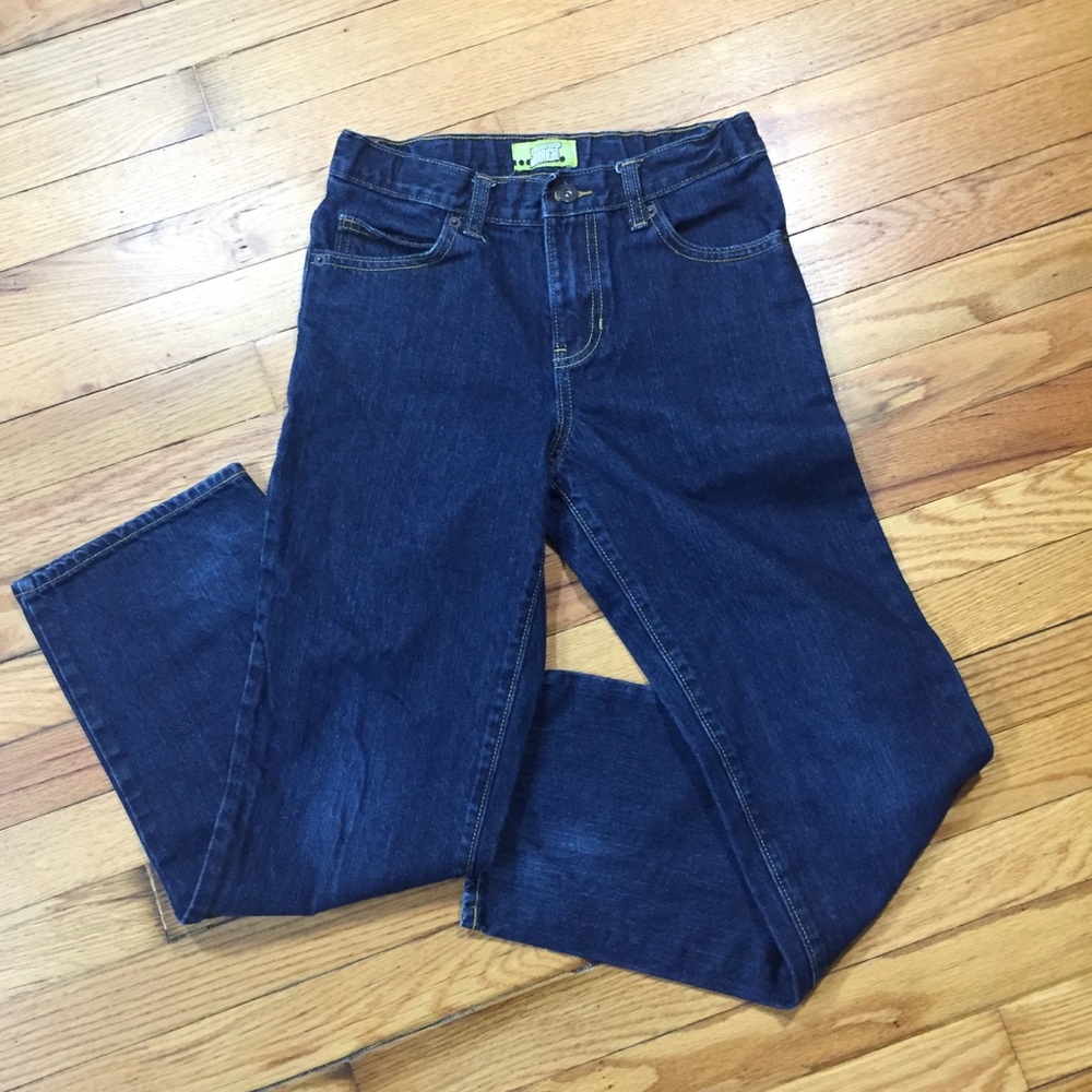 Old Navy Boy's Straight Leg Jeans