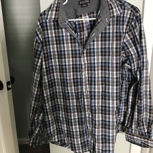 Men's Michael Kors Dress Shirt