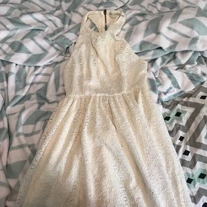 Urban Outfitters Lace Mini Dress