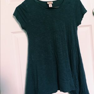 Mossimo Babydoll Vintage Tee
