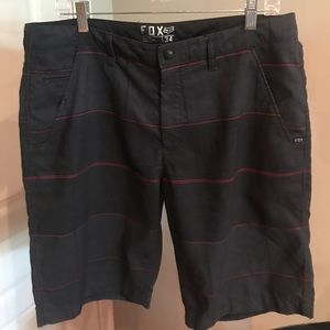 Fox Hybrid Essex Shorts