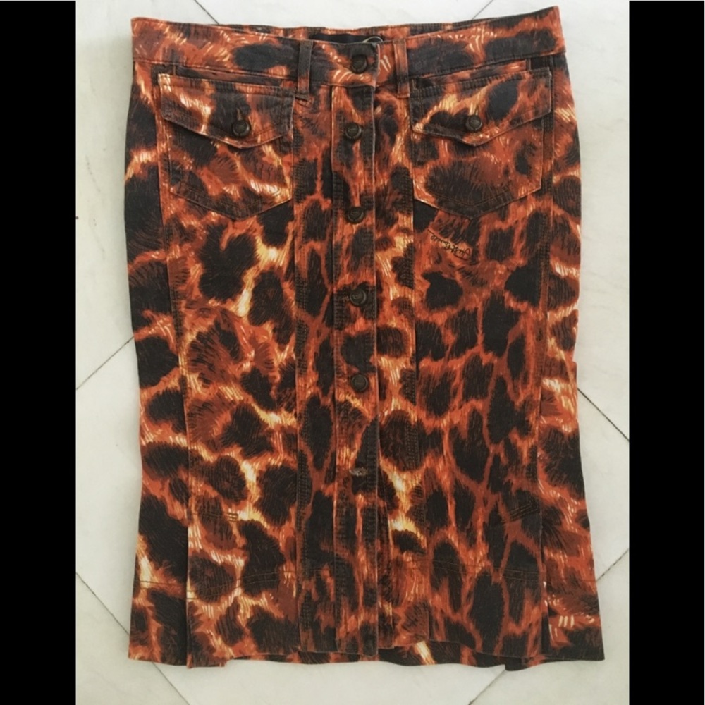 Just Cavalli Skirt - Picture 2 of 7