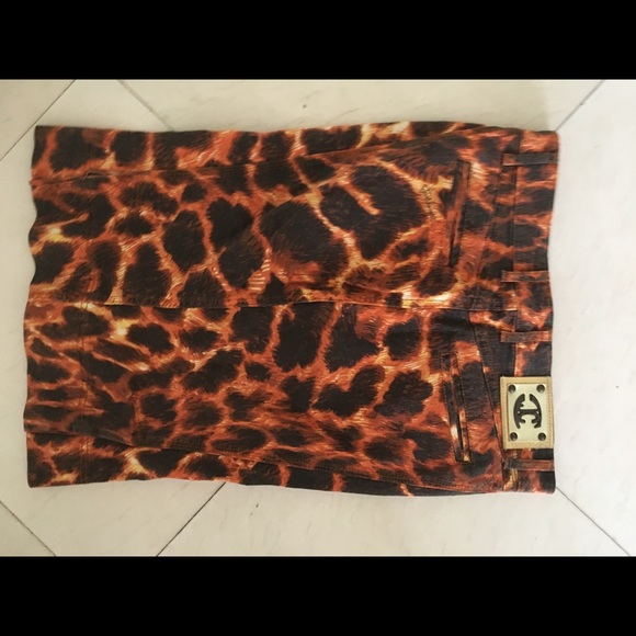 Just Cavalli Skirt - Picture 3 of 4