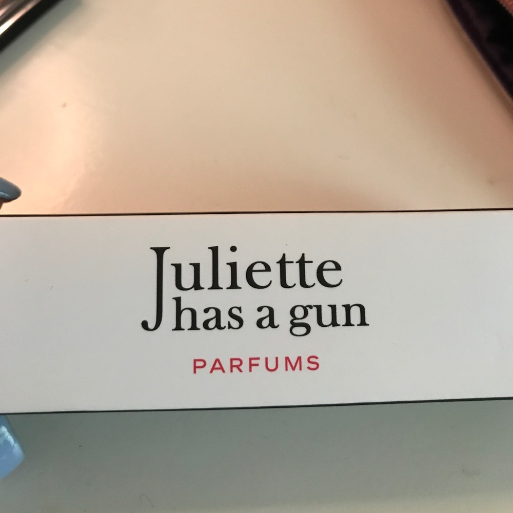 Juliette has a gun perfume