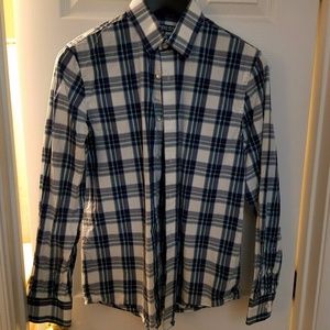 Express Mens Dress Shirt