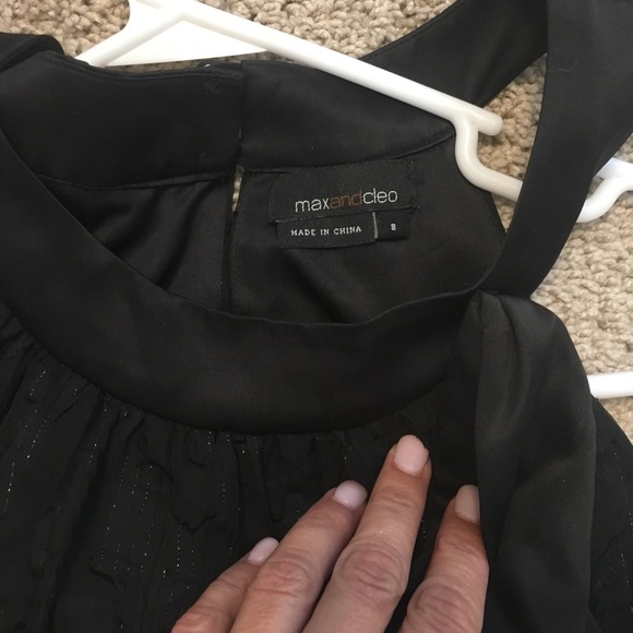 Max and Cleo Cocktail Dress - Picture 3 of 4