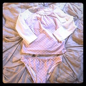 Eberjay girls bathing suit