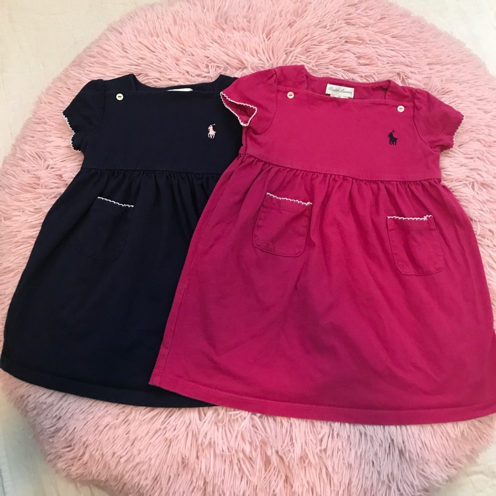 Ralph Lauren Dresses for Baby Girl