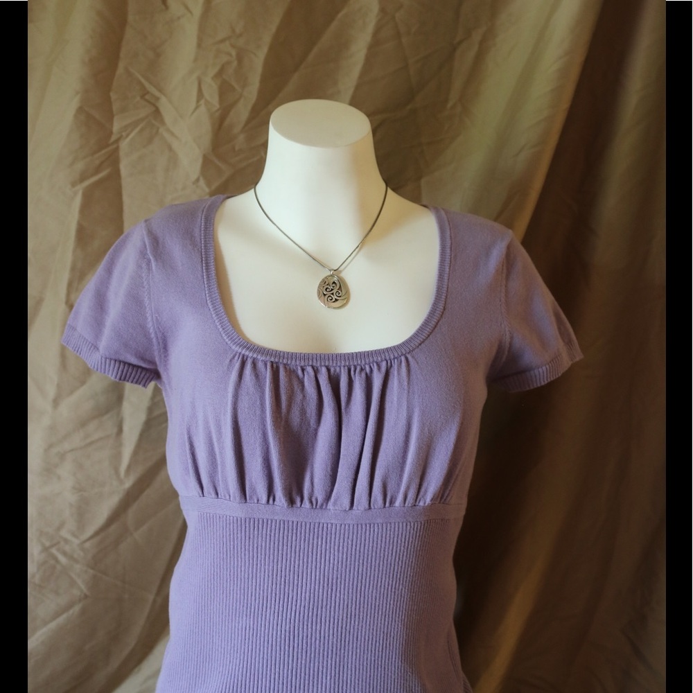 Lavender Top