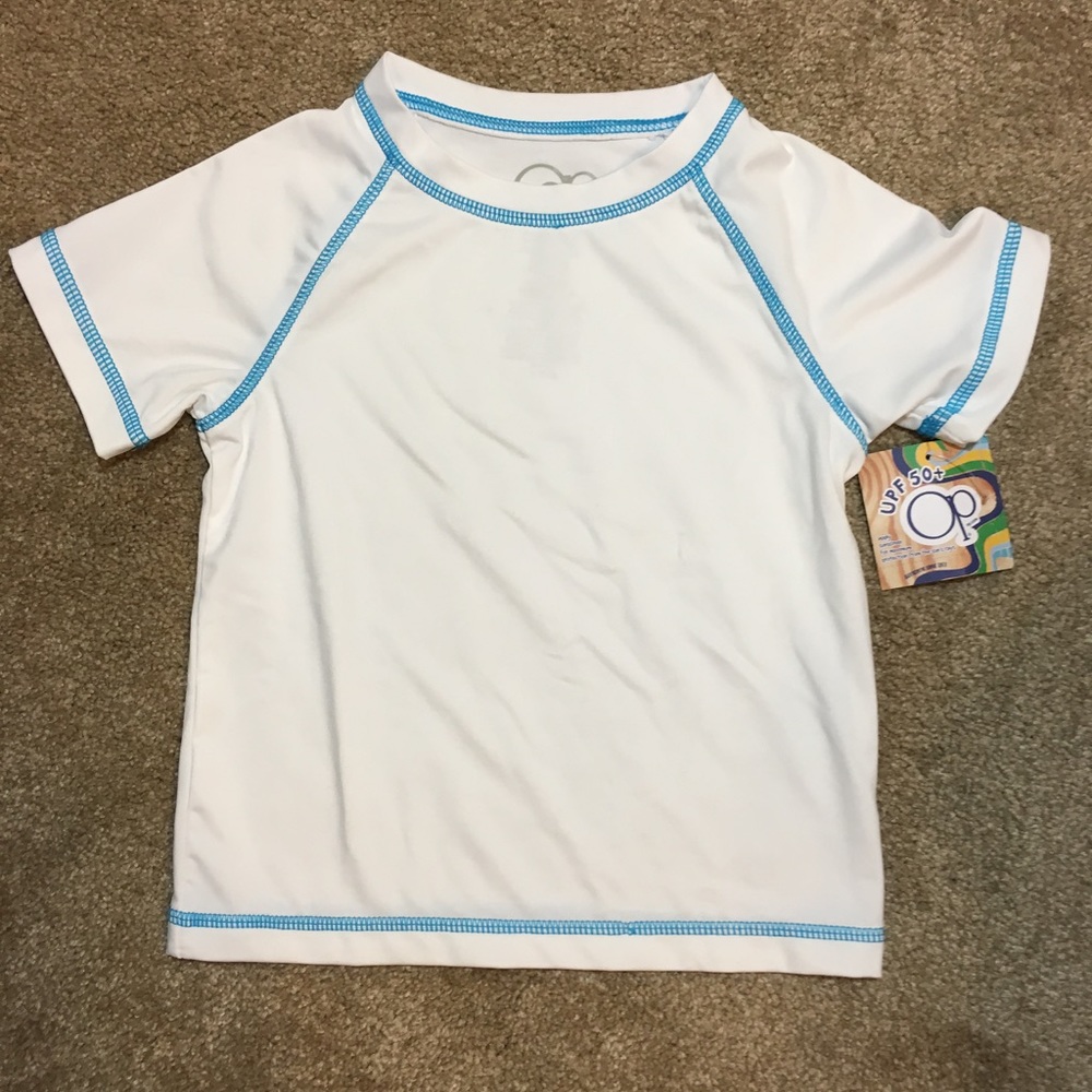 OP Rashguard Swim Shirt