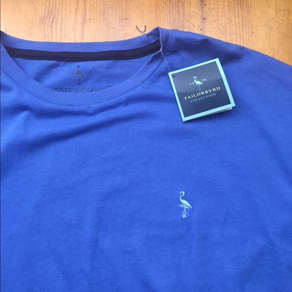 New Tailorbyrd T-Shirt - Picture 2 of 2