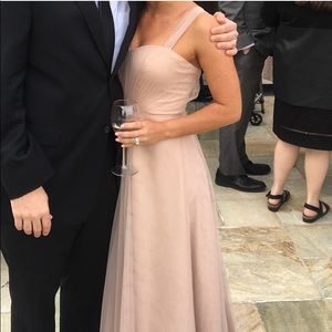 Monique Lhuillier Designer Dress