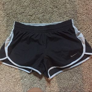 Nike dri-fit running shorts