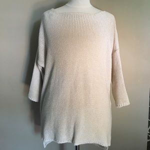 Off White Sweater