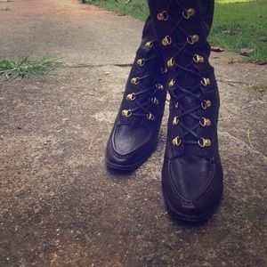 Michael Kors Boots knee high