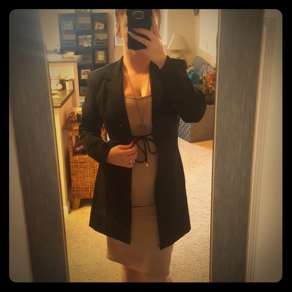 Business Chic Jacket/cover