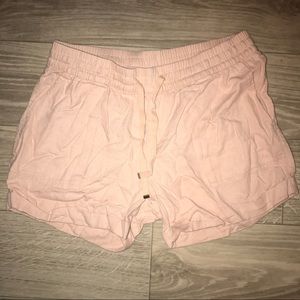Blush Shorts