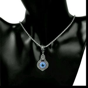 Evil Eye Necklace