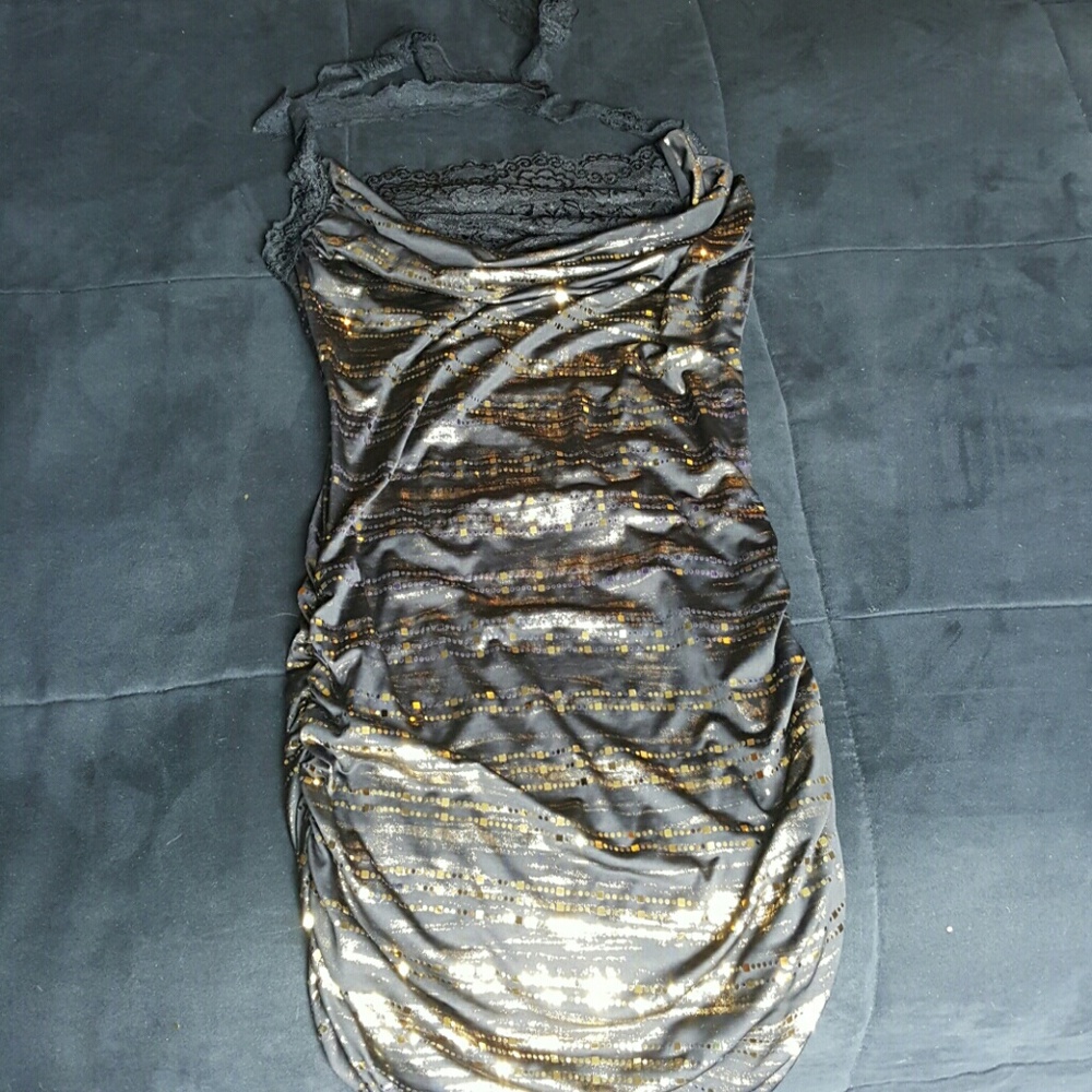 Mini dress