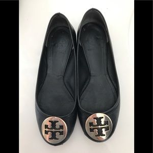 Used Tory Butch flats