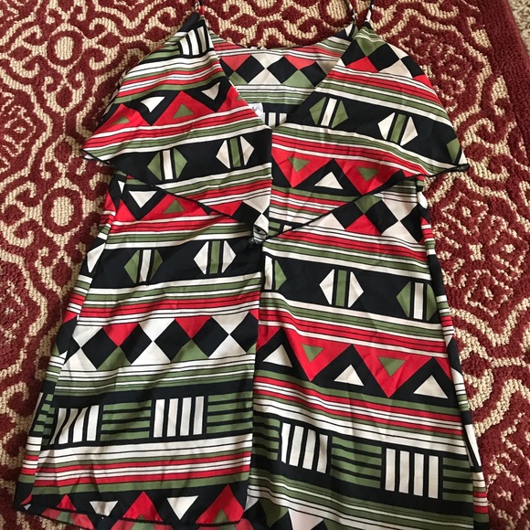 Print dress - Picture 2 of 2