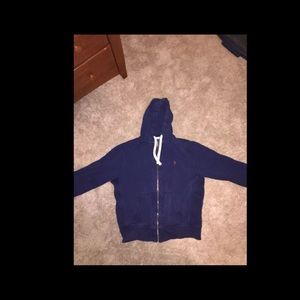 Zip up Ralph Lauren Jacket