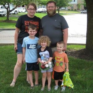 Meet your Posher, Christy