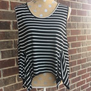 Comfy USA Striped Tank
